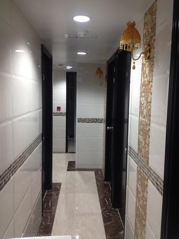 Wisma tamu New Euro Hong Kong