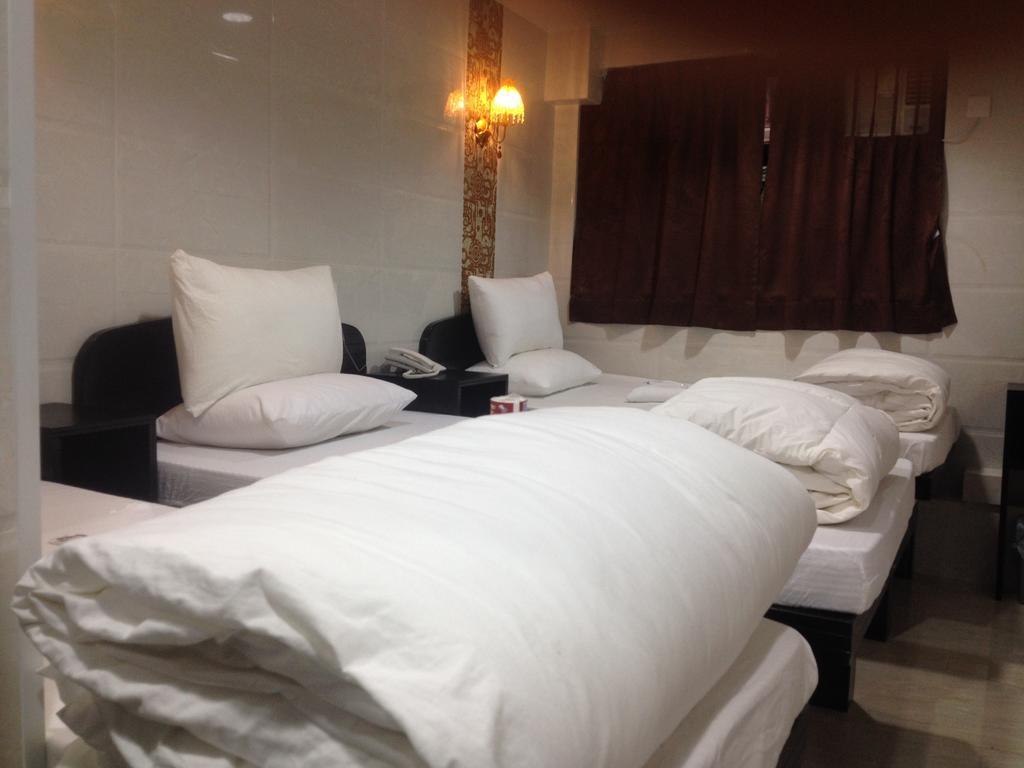 Wisma tamu New Euro Hong Kong